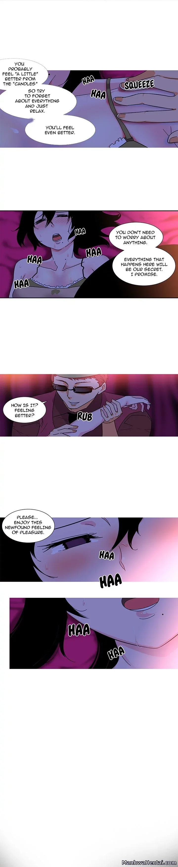 Healing Hands OBGYN Chapter 5 page 7