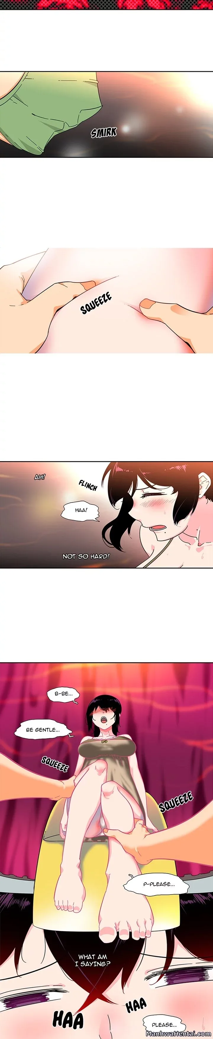 Healing Hands OBGYN Chapter 4 page 5
