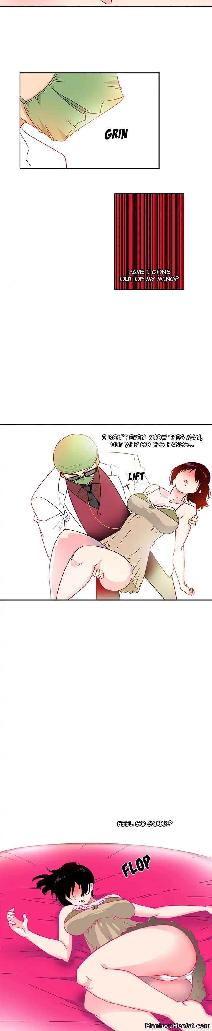 Healing Hands OBGYN Chapter 4 page 6