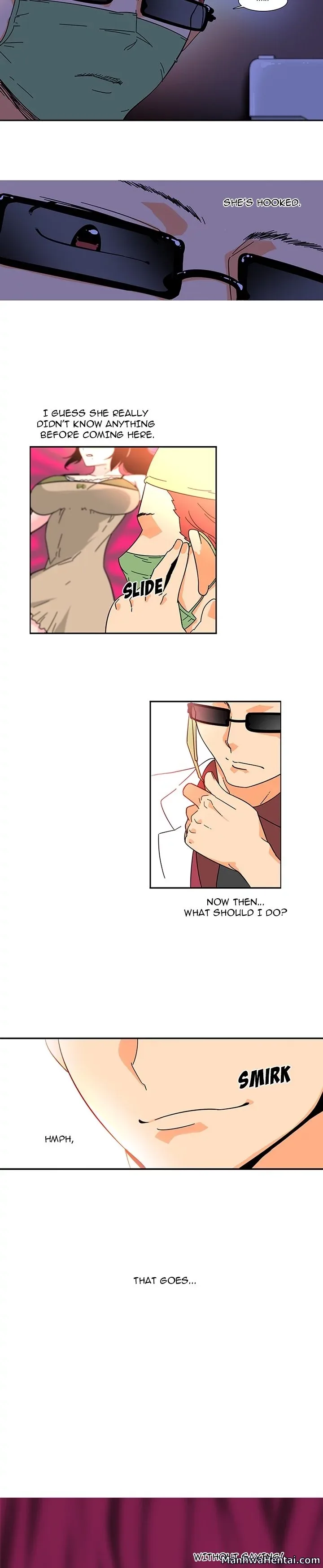 Healing Hands OBGYN Chapter 4 page 11