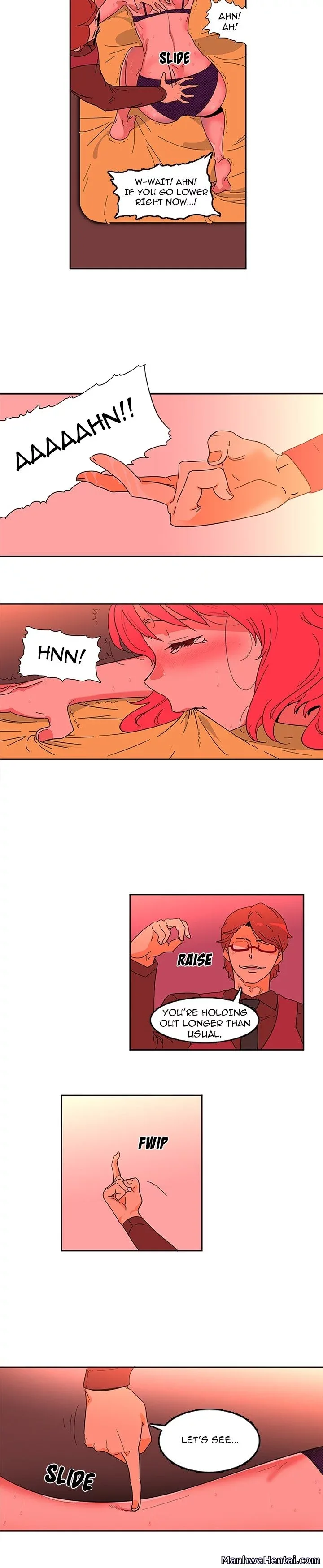 Healing Hands OBGYN Chapter 1 page 3