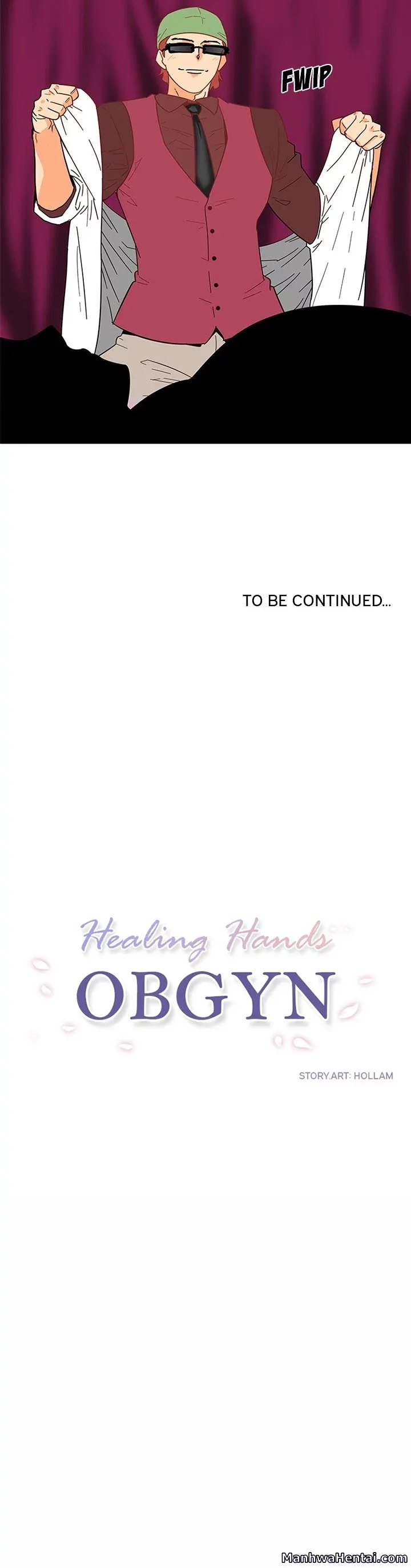 Healing Hands OBGYN Chapter 4 page 12