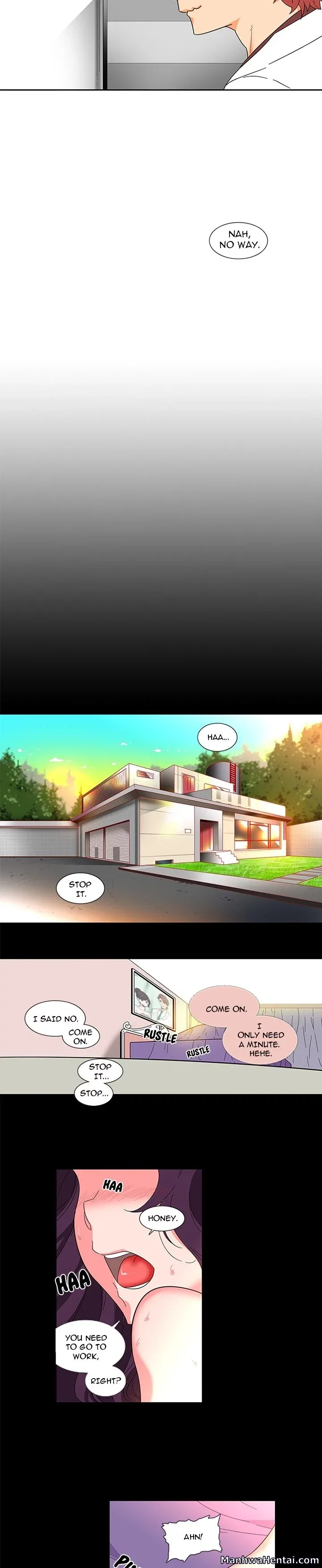 Healing Hands OBGYN Chapter 1 page 9