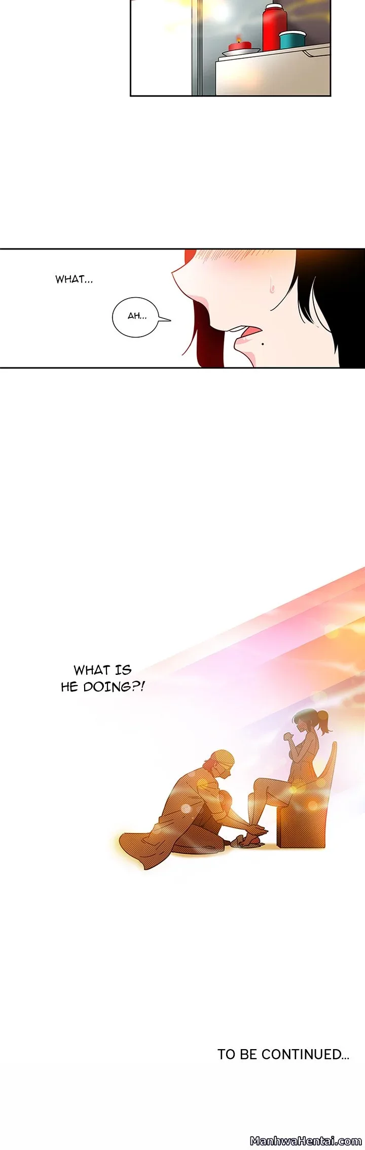 Healing Hands OBGYN Chapter 3 page 11