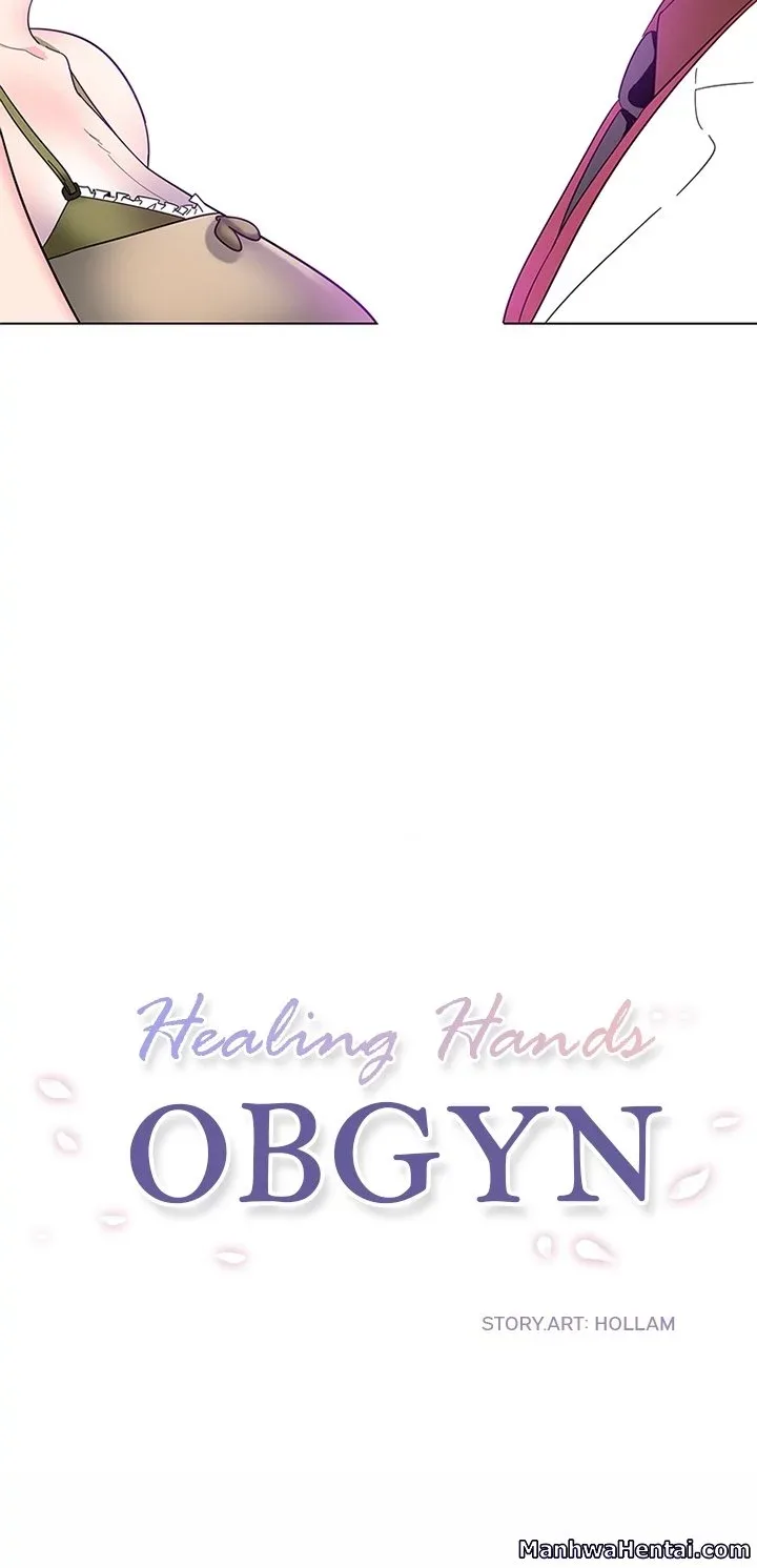 Healing Hands OBGYN Chapter 1 page 16