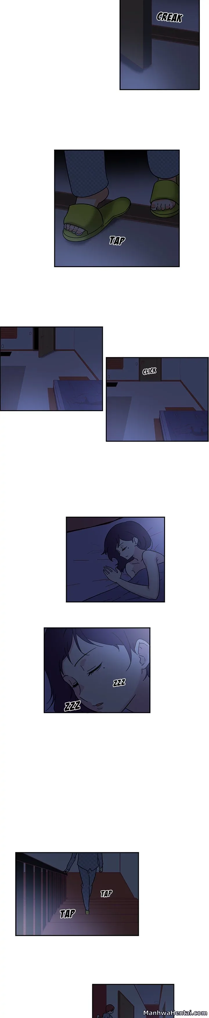 Healing Hands OBGYN Chapter 8 page 10