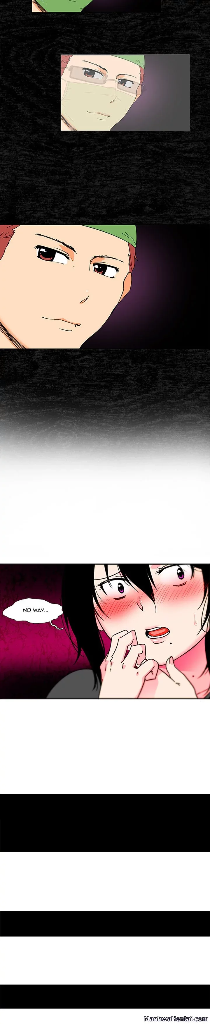 Healing Hands OBGYN Chapter 8 page 8
