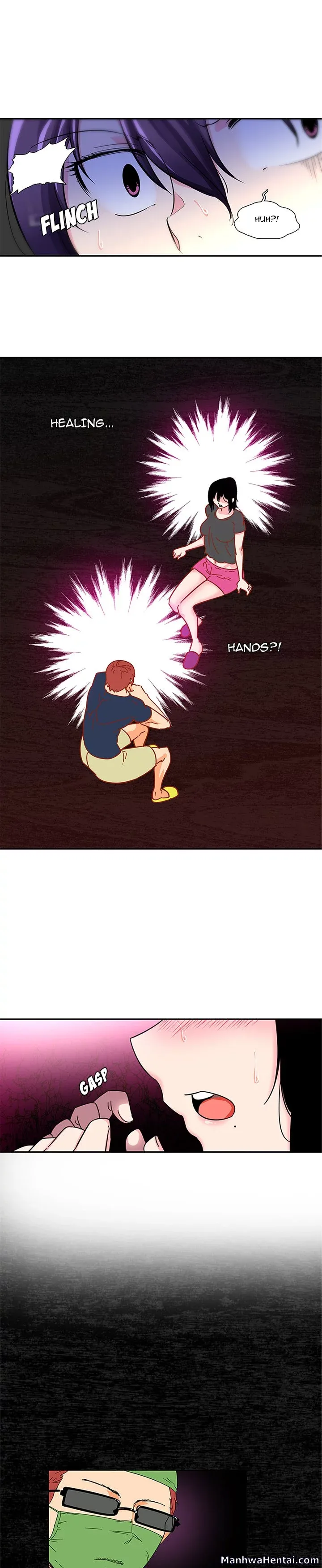 Healing Hands OBGYN Chapter 8 page 7