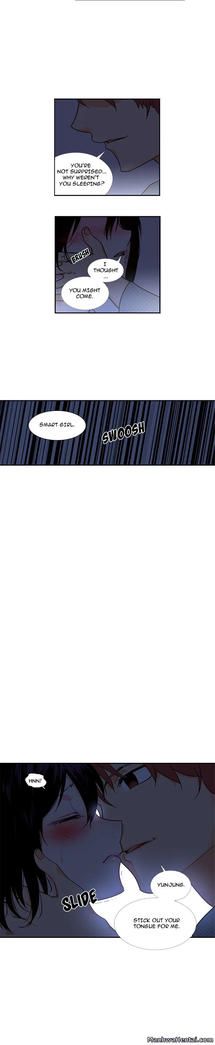 Healing Hands OBGYN Chapter 8 page 12