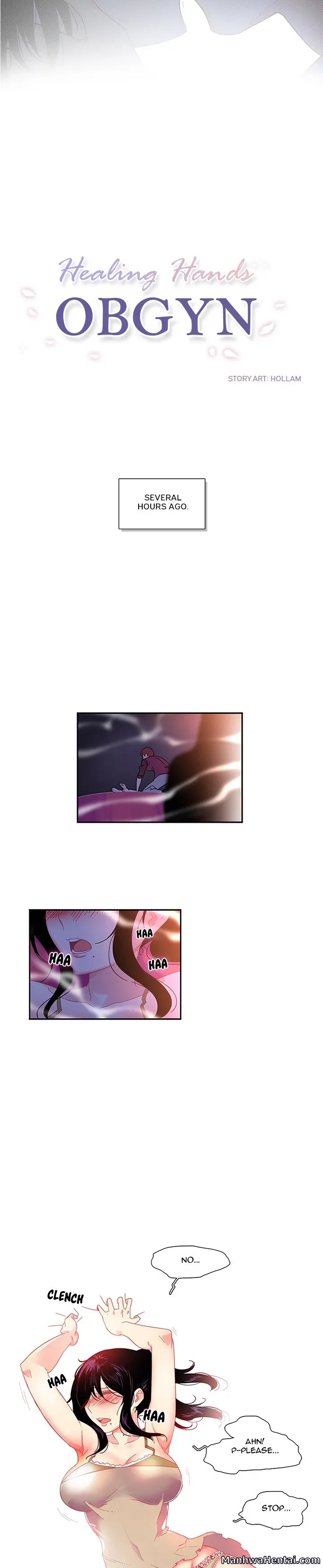 Healing Hands OBGYN Chapter 9 page 2