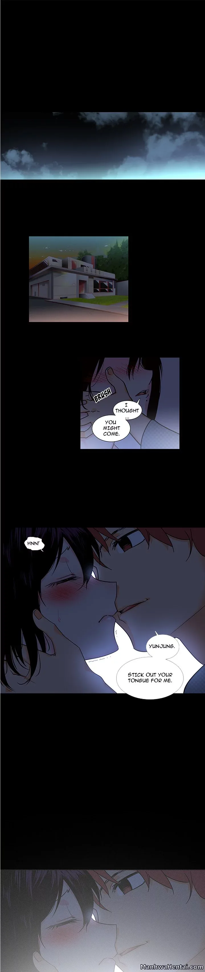 Healing Hands OBGYN Chapter 9 page 1