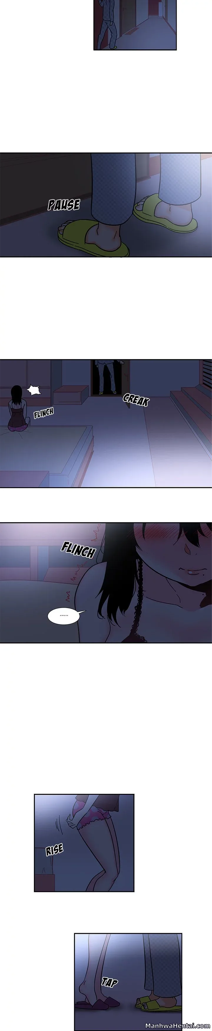 Healing Hands OBGYN Chapter 8 page 11