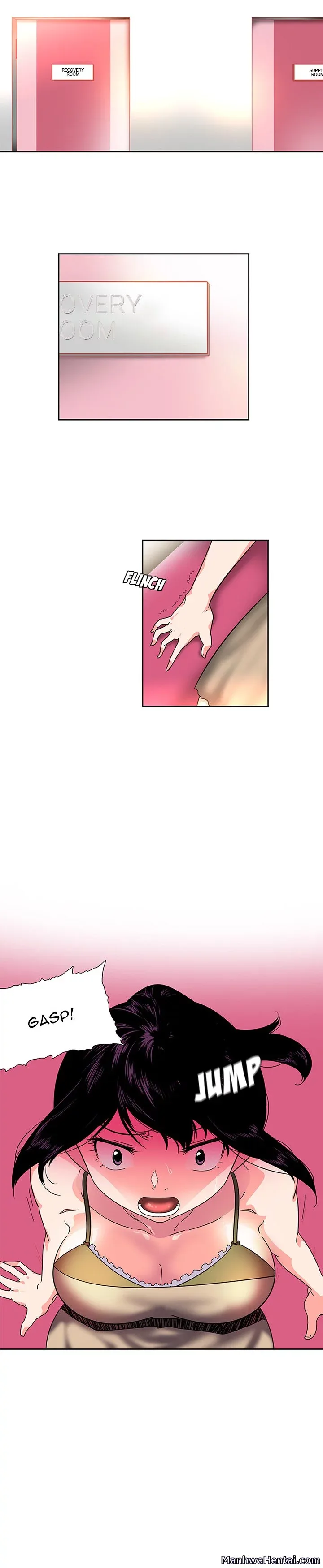 Healing Hands OBGYN Chapter 6 page 2
