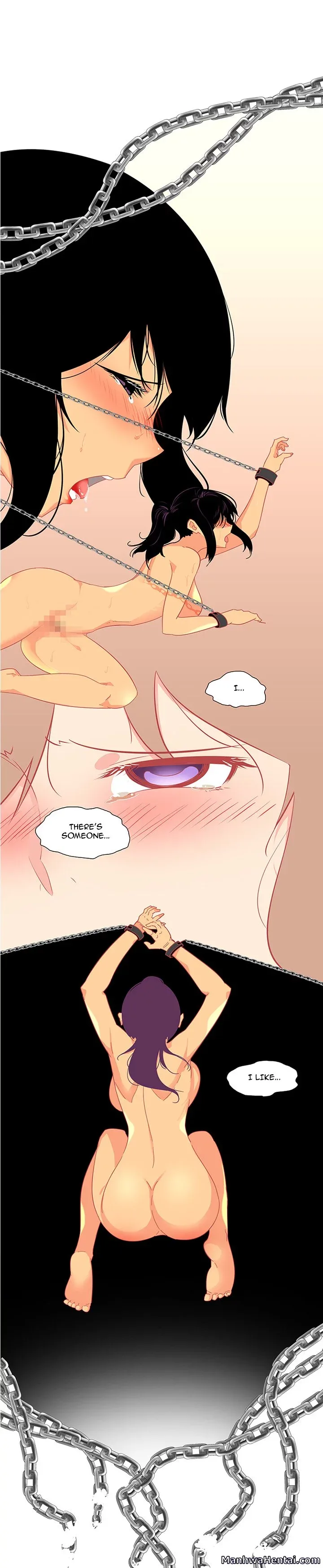 Healing Hands OBGYN Chapter 9 page 5