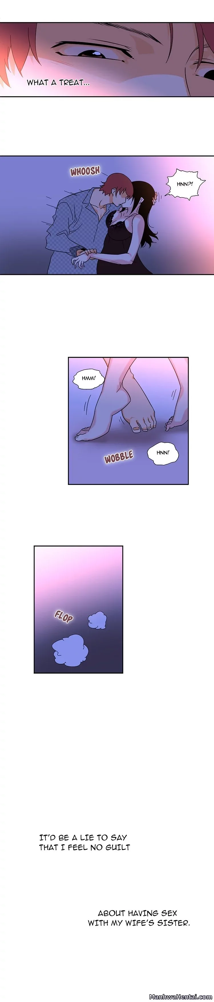 Healing Hands OBGYN Chapter 10 page 4