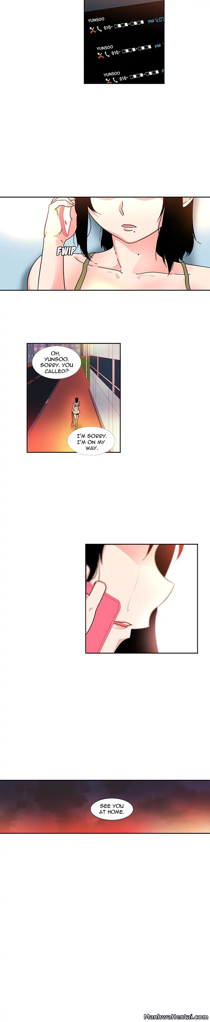 Healing Hands OBGYN Chapter 6 page 8