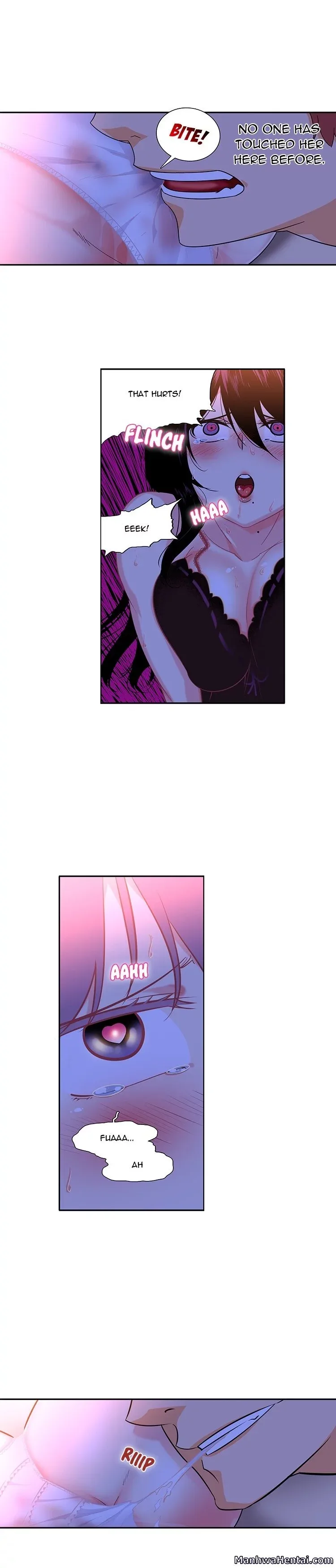 Healing Hands OBGYN Chapter 10 page 7