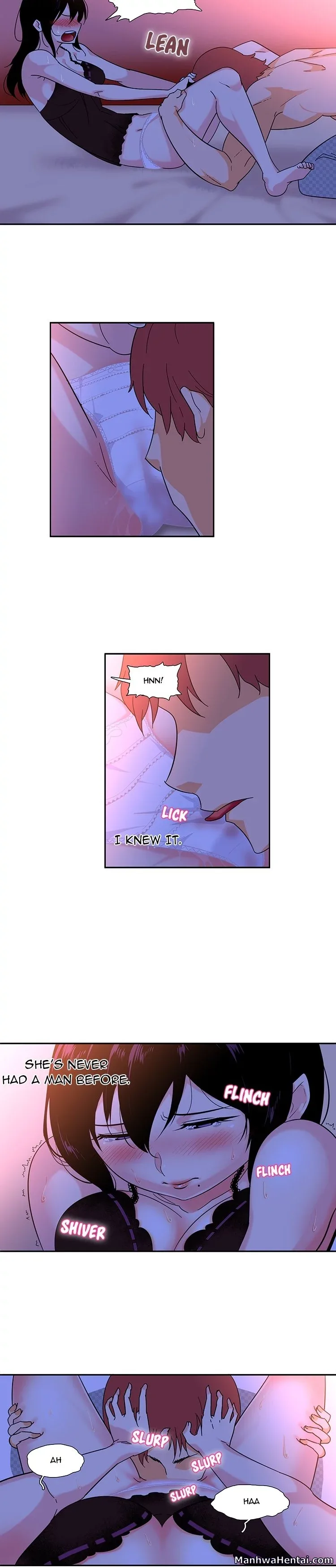 Healing Hands OBGYN Chapter 10 page 6