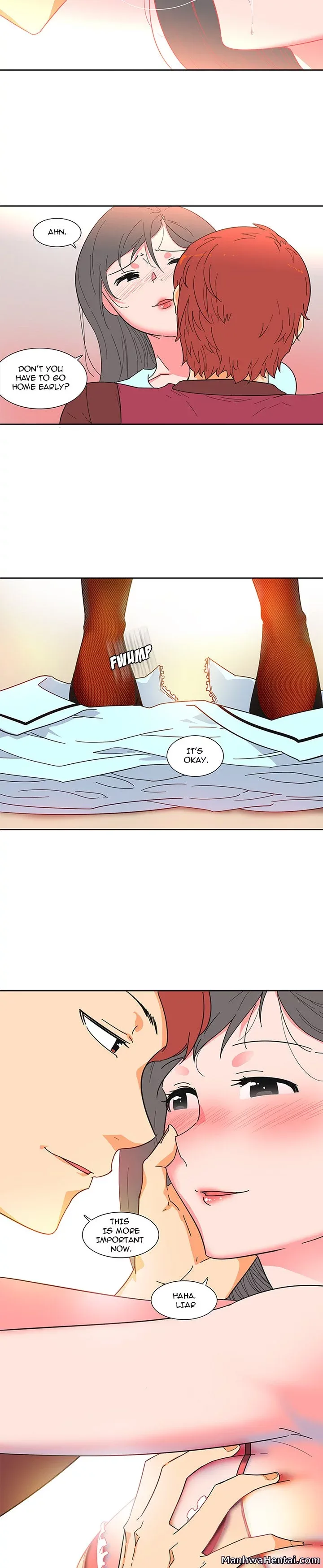 Healing Hands OBGYN Chapter 6 page 11