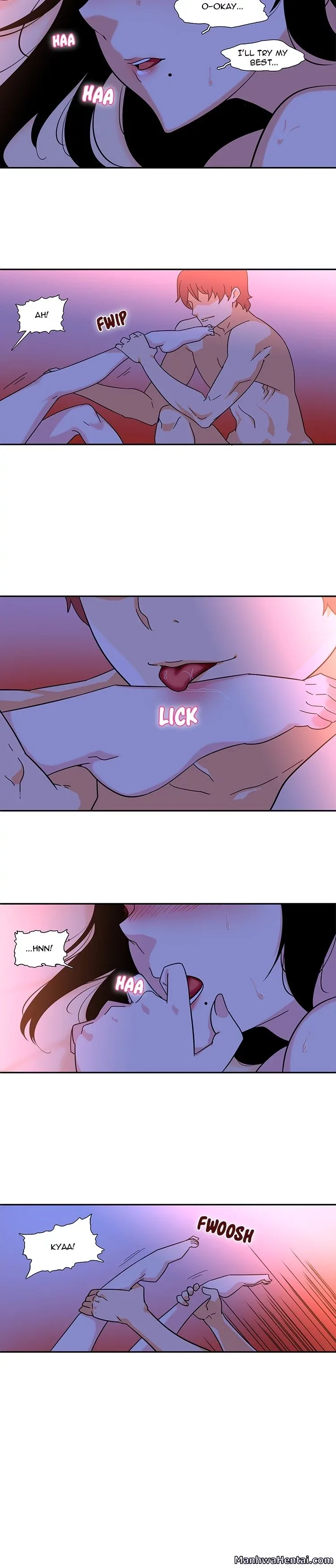 Healing Hands OBGYN Chapter 10 page 9