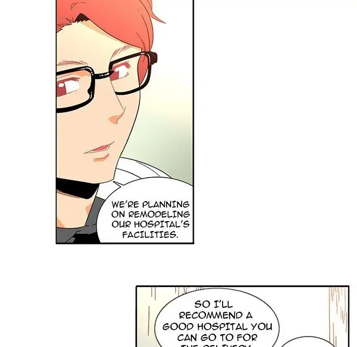 Healing Hands OBGYN Chapter 13 page 8