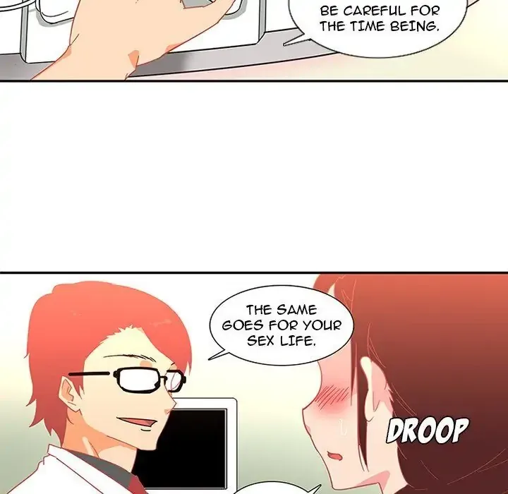 Healing Hands OBGYN Chapter 13 page 12