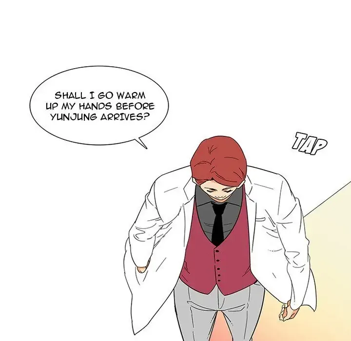 Healing Hands OBGYN Chapter 13 page 23