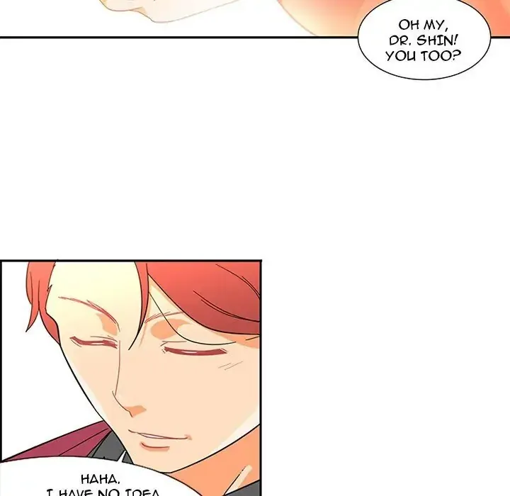 Healing Hands OBGYN Chapter 13 page 38
