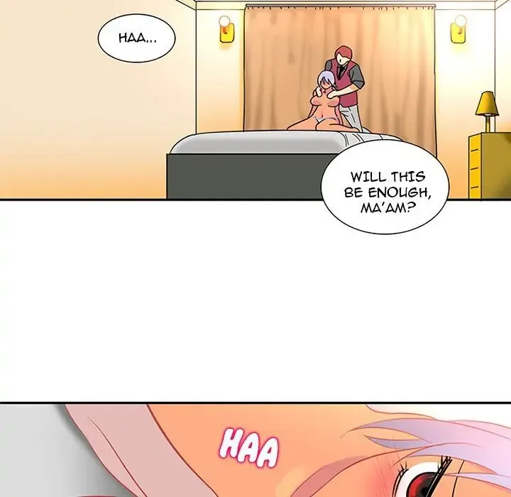 Healing Hands OBGYN Chapter 13 page 44