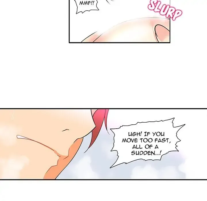 Healing Hands OBGYN Chapter 15 page 12