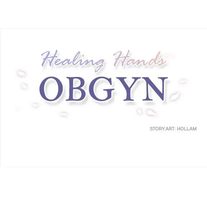 Healing Hands OBGYN Chapter 12 page 21