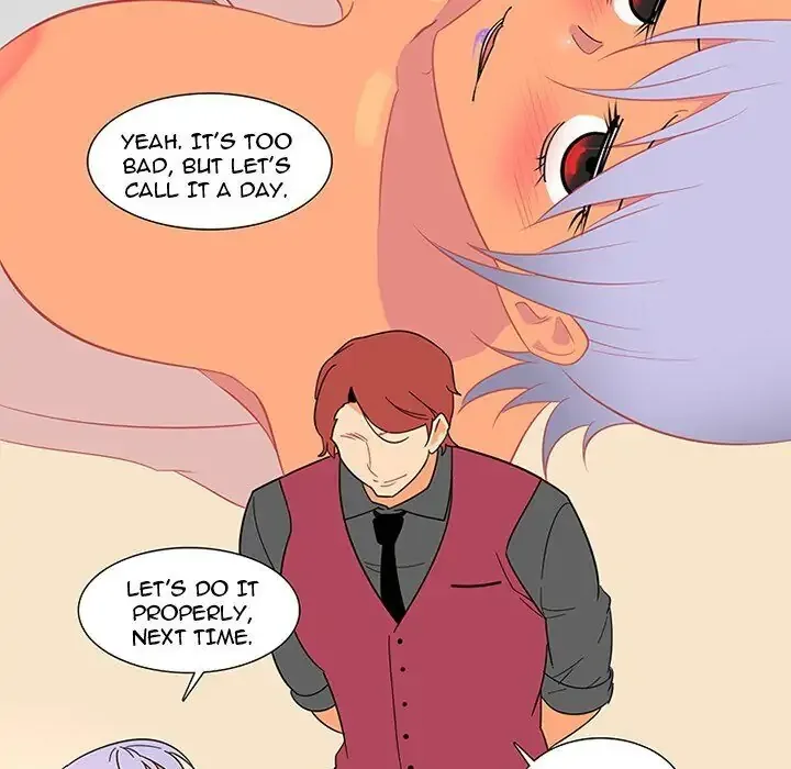 Healing Hands OBGYN Chapter 13 page 45