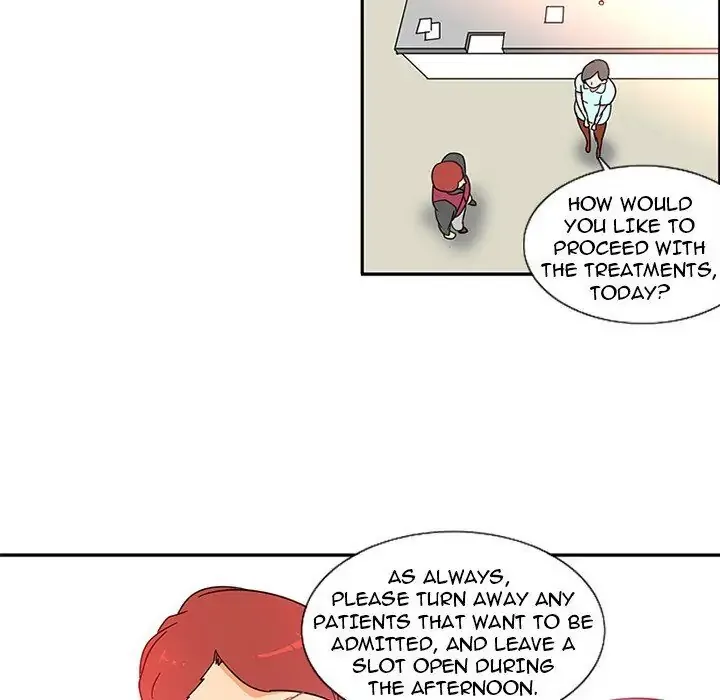 Healing Hands OBGYN Chapter 12 page 45