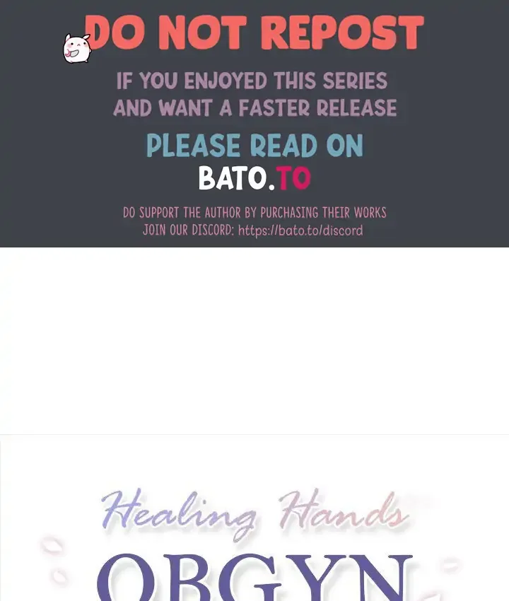 Healing Hands OBGYN Chapter 18 page 1