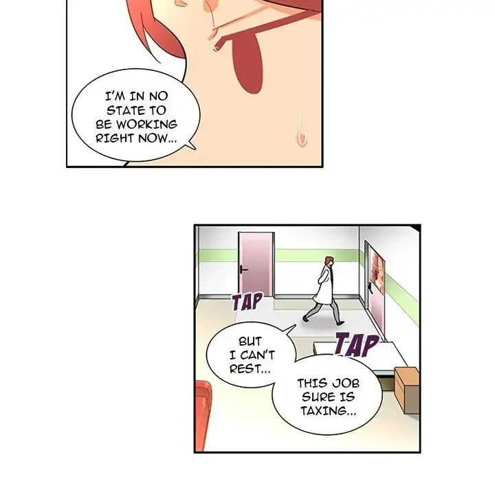 Healing Hands OBGYN Chapter 16 page 31