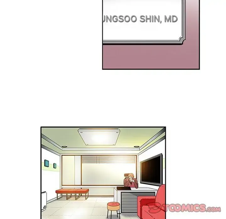 Healing Hands OBGYN Chapter 12 page 49