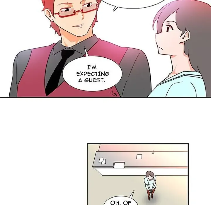 Healing Hands OBGYN Chapter 12 page 46