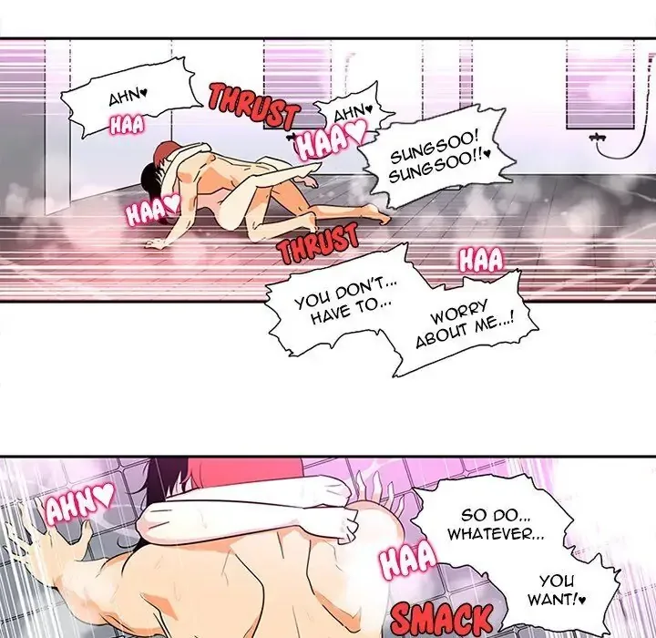 Healing Hands OBGYN Chapter 15 page 47