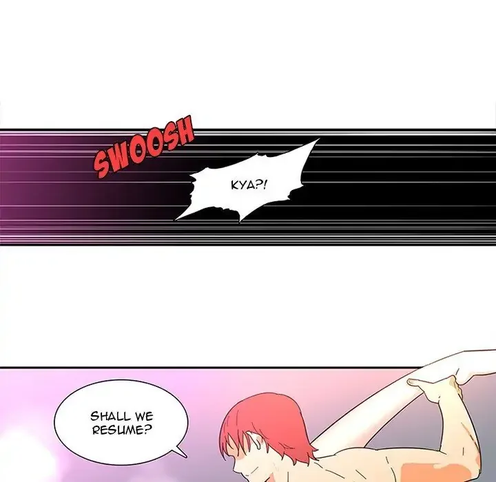 Healing Hands OBGYN Chapter 15 page 41