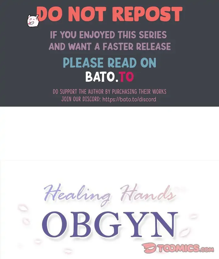Healing Hands OBGYN Chapter 20 page 1