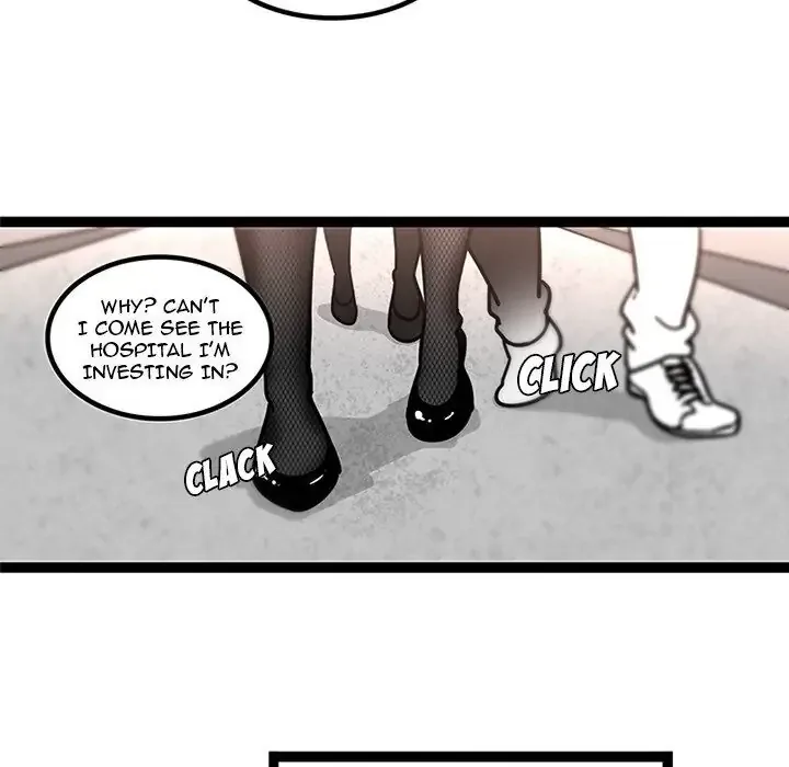 Healing Hands OBGYN Chapter 29 page 5