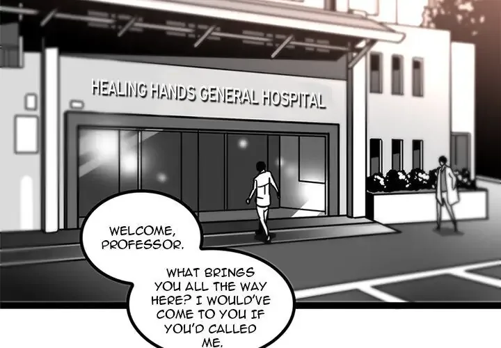 Healing Hands OBGYN Chapter 29 page 4