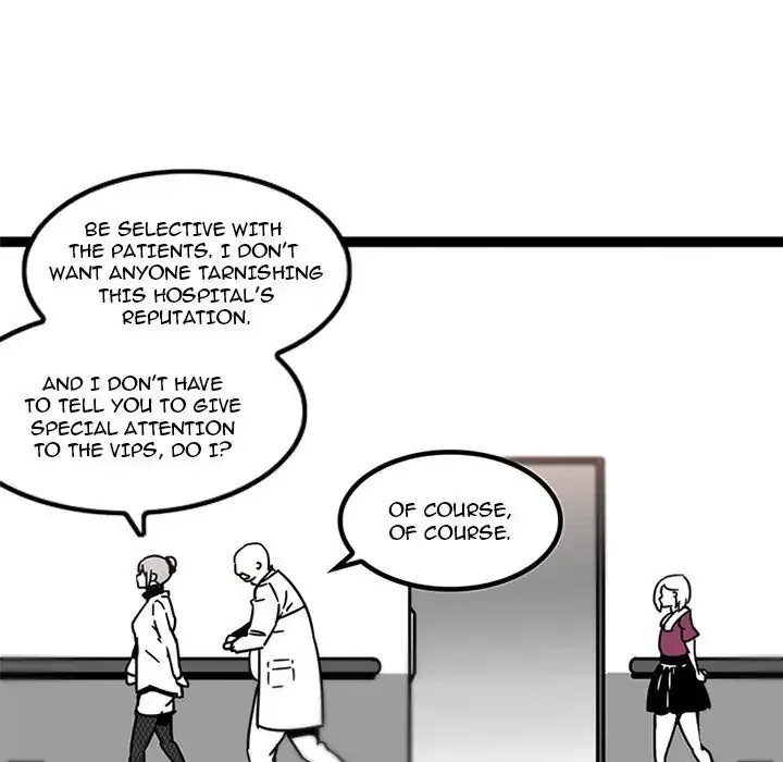 Healing Hands OBGYN Chapter 29 page 8