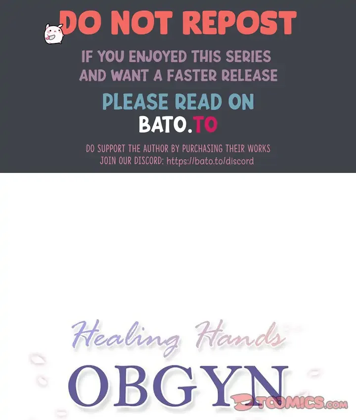 Healing Hands OBGYN Chapter 26 page 1