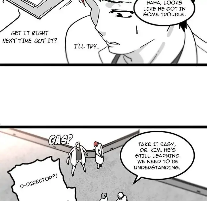 Healing Hands OBGYN Chapter 29 page 14