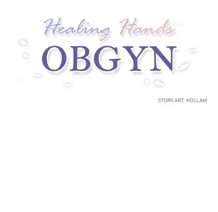 Healing Hands OBGYN Chapter 23 page 33
