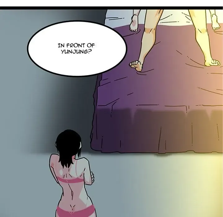 Healing Hands OBGYN Chapter 19 page 27