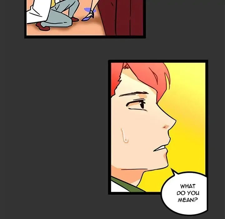 Healing Hands OBGYN Chapter 26 page 35