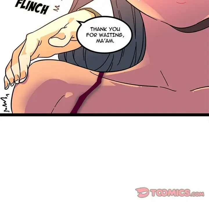 Healing Hands OBGYN Chapter 23 page 44