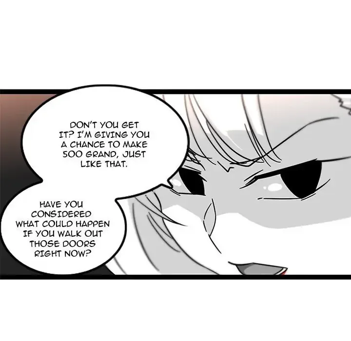 Healing Hands OBGYN Chapter 29 page 48